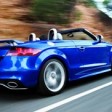 TT-RS – galingiausias “Audi” kupė