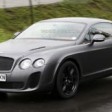 Bandomas “Bentley Continental Supersport” (video)