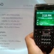 Kompanija „LG Electronics“ pristatė „smartfoną“ „GW550“